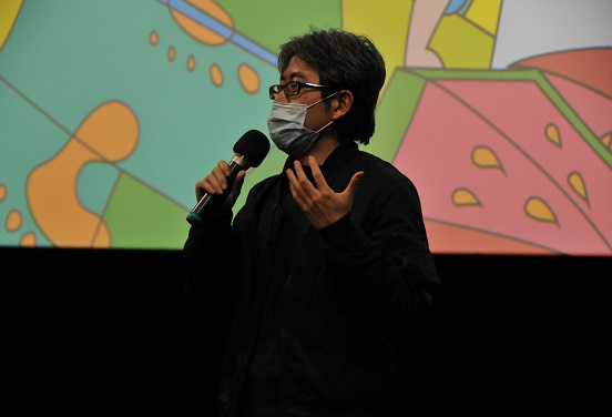 映後講座講師陳平浩